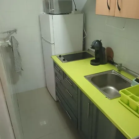 Bailen Center Apartment