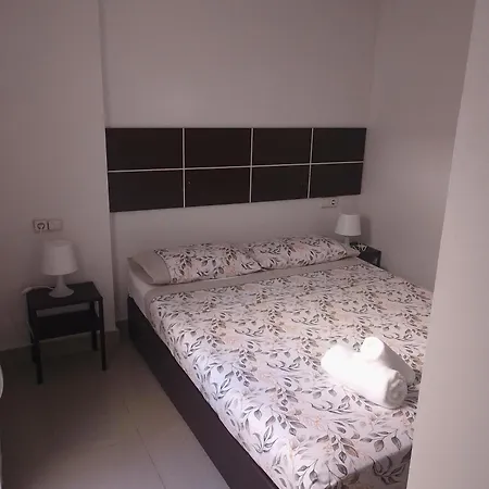 Bailen Center Apartament *