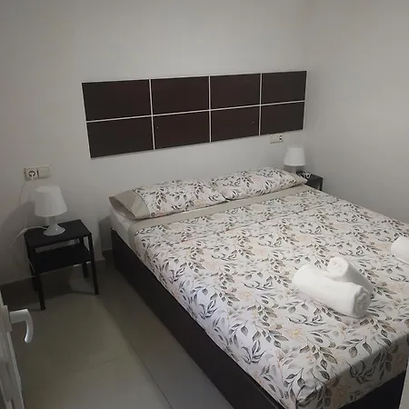 Appartement Bailén Center Málaga