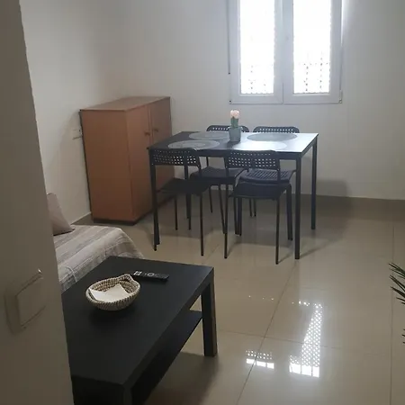 Apartment Bailen Center *