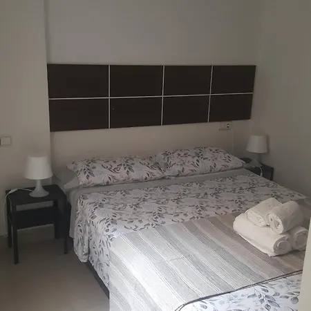 Bailen Center Apartment *