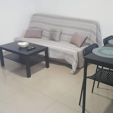 Apartment Bailen Center *