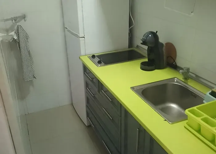 Bailen Center Apartament