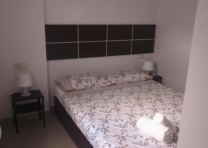 Bailen Center Apartament *