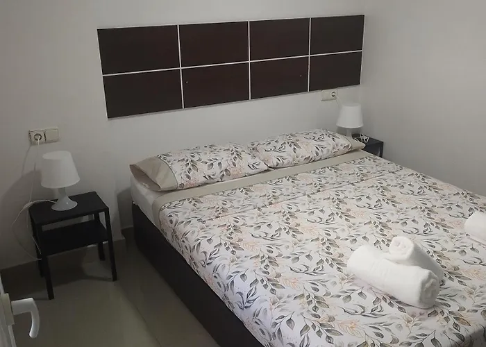 Apartament Bailen Center Malaga